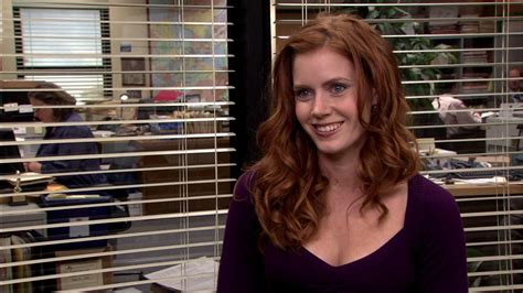 was amy adams on the office